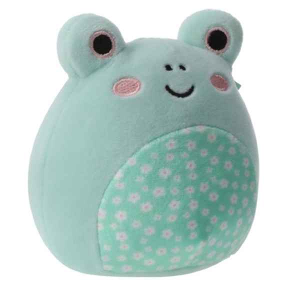 Squishmallows Toys Squishmallow Fritz The Frog Easter 223 45 Inch